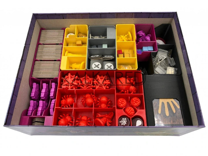 Kalkared Insert for Vast: The Mysterious Manor