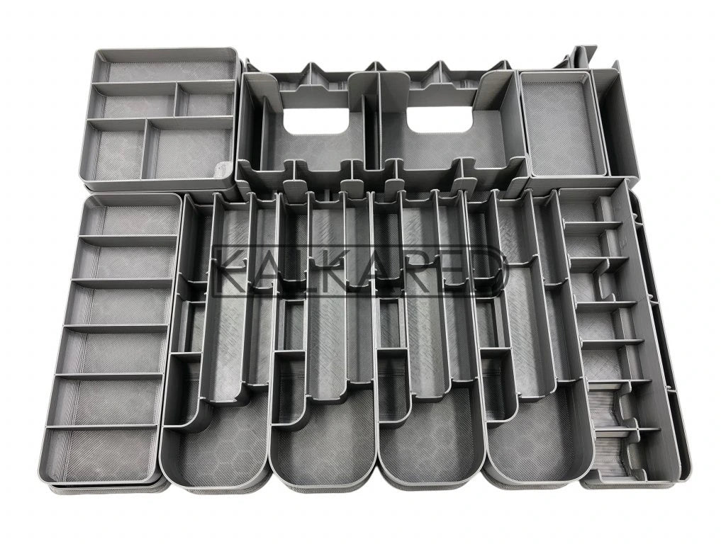 Kalkared Insert for On Mars