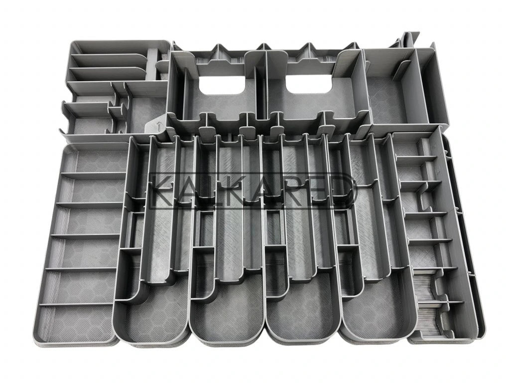 Kalkared Insert for On Mars