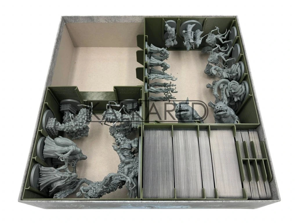 Kalkared Insert for Bloodborne