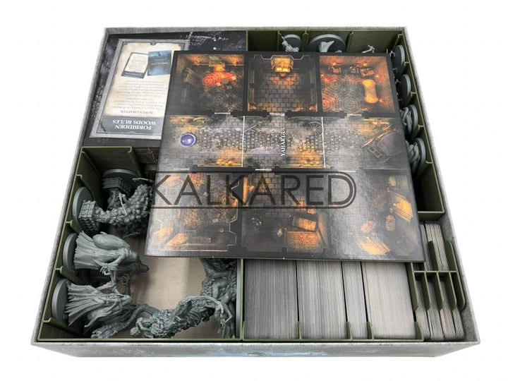 Kalkared Insert for Bloodborne