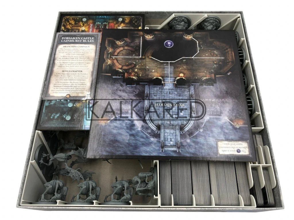 Kalkared Insert for Bloodborne
