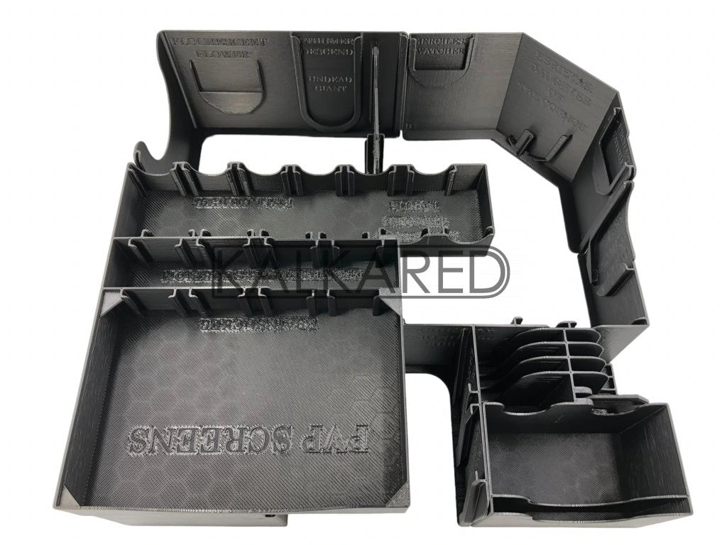 Kalkared Insert for Bloodborne