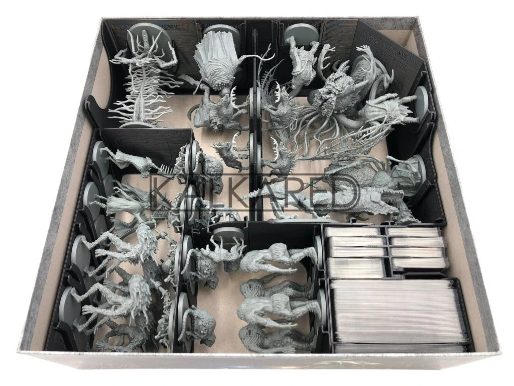 Kalkared Insert for Bloodborne