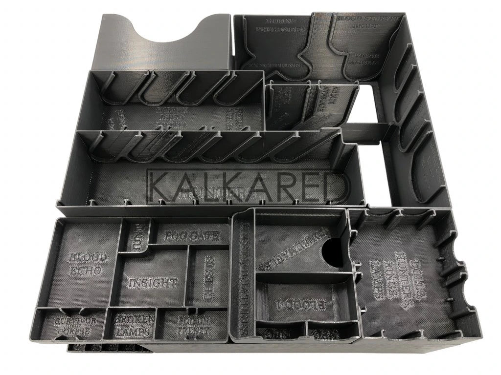 Kalkared Insert for Bloodborne