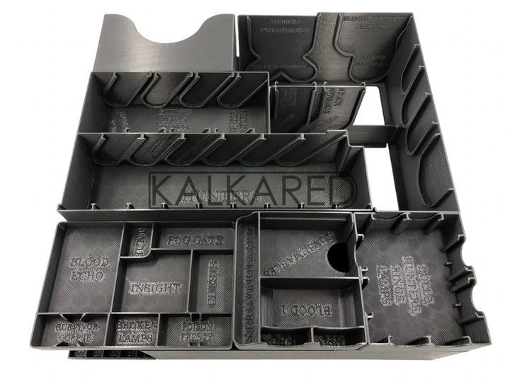 Kalkared Insert for Bloodborne
