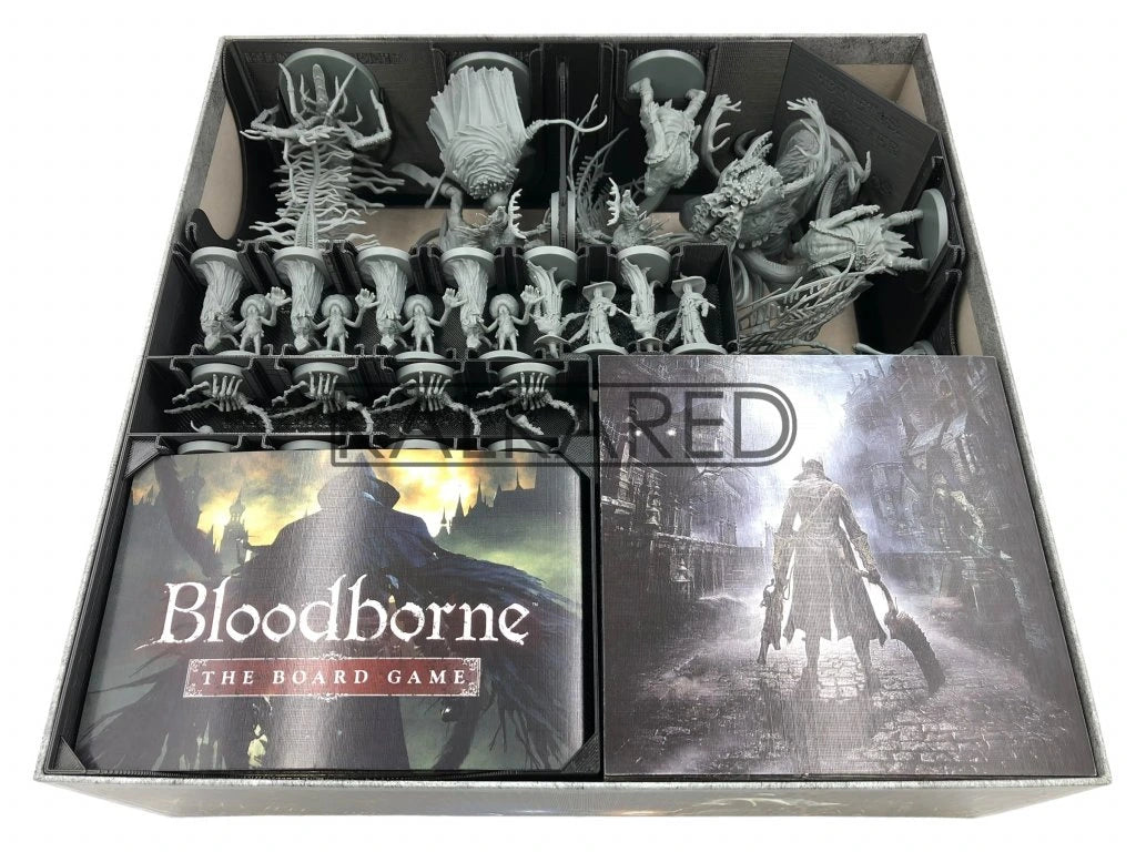 Kalkared Insert for Bloodborne