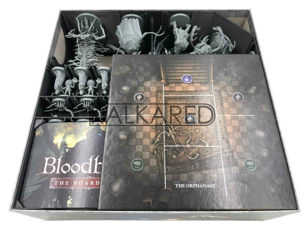 Kalkared Insert for Bloodborne