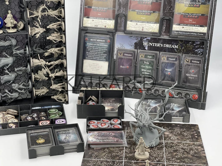 Kalkared Insert for Bloodborne