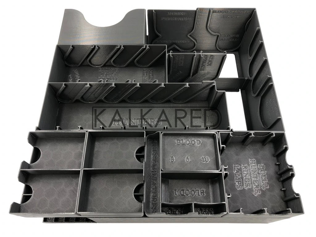 Kalkared Insert for Bloodborne