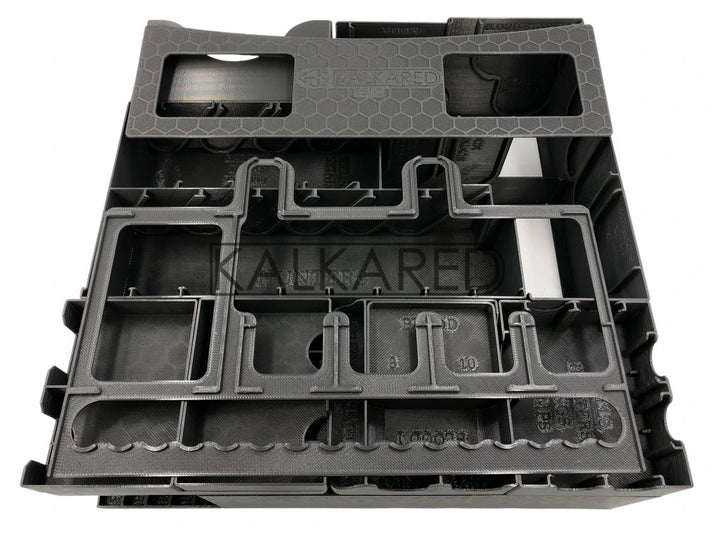 Kalkared Insert for Bloodborne