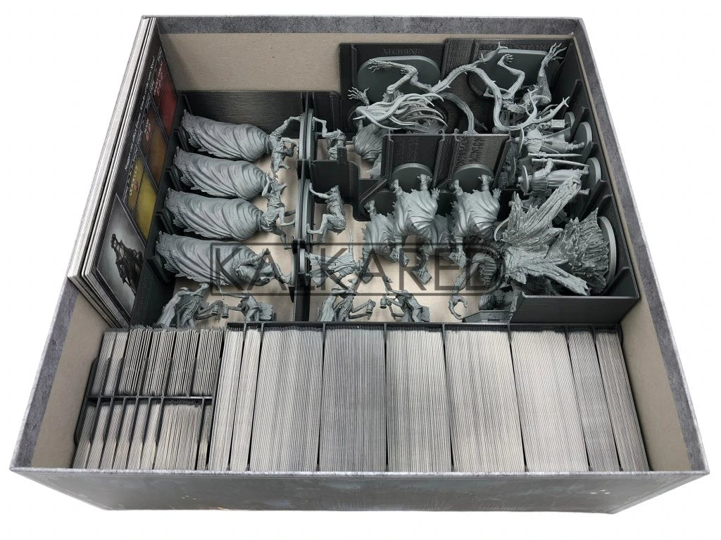 Kalkared Insert for Bloodborne