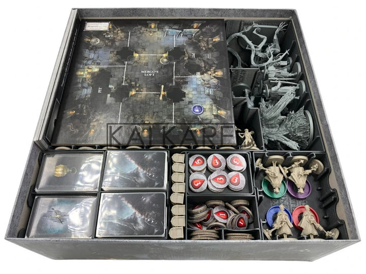 Kalkared Insert for Bloodborne