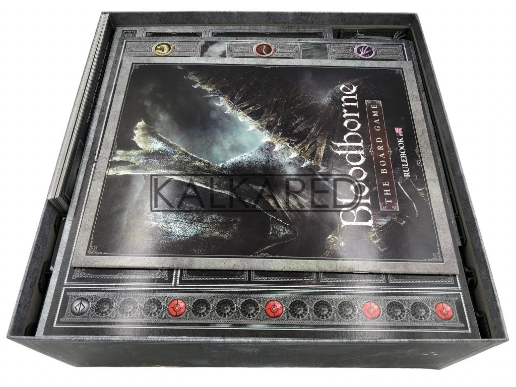 Kalkared Insert for Bloodborne