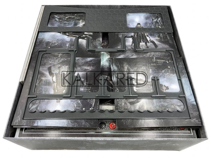 Kalkared Insert for Bloodborne
