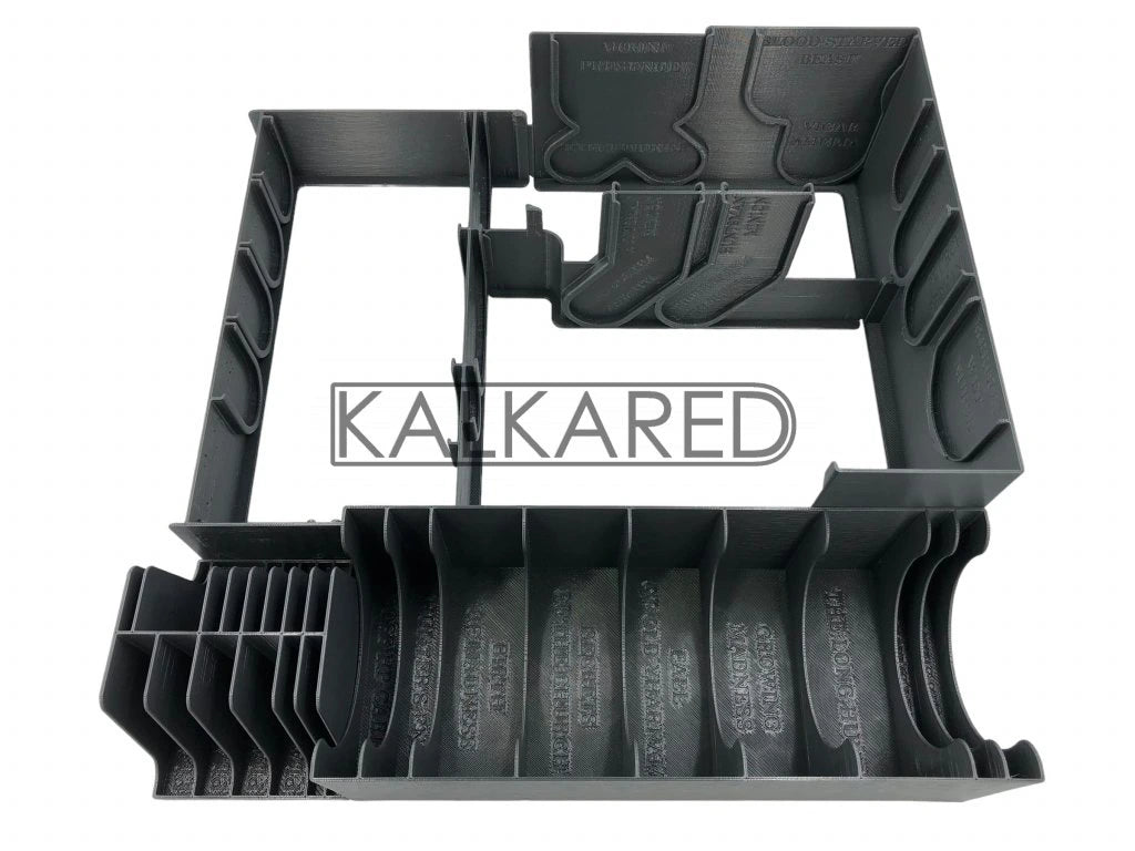 Kalkared Insert for Bloodborne
