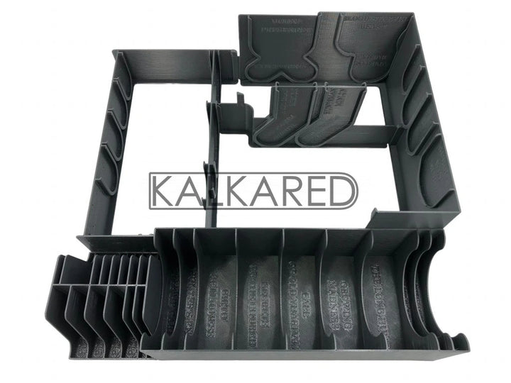 Kalkared Insert for Bloodborne