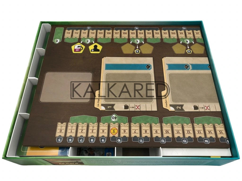 Kalkared Insert for Ark Nova