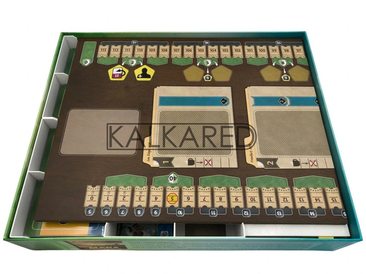 Kalkared Insert for Ark Nova