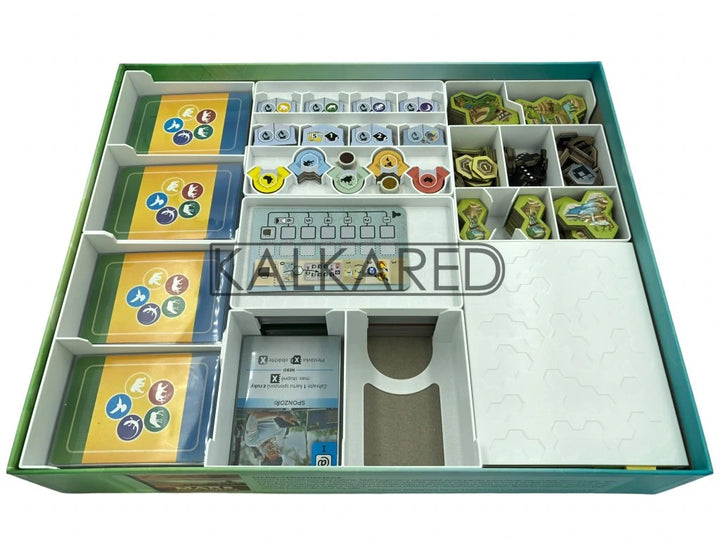 Kalkared Insert for Ark Nova