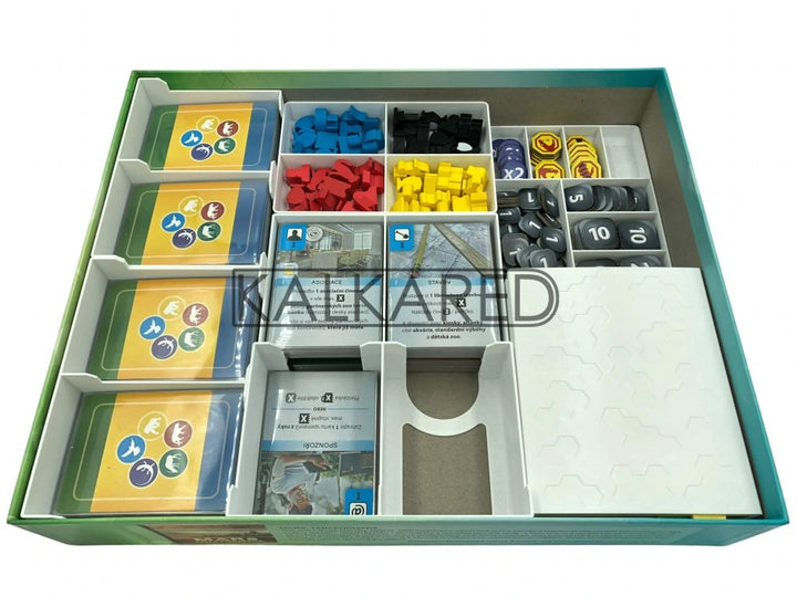 Kalkared Insert for Ark Nova