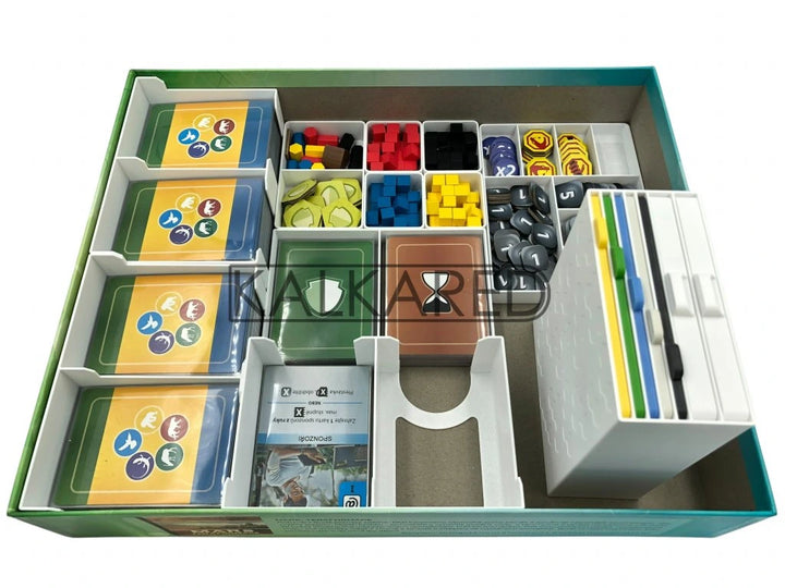 Kalkared Insert for Ark Nova