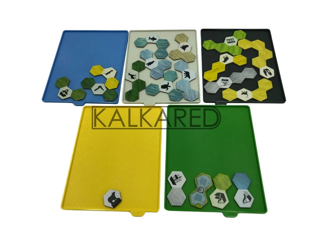 Kalkared Insert for Ark Nova
