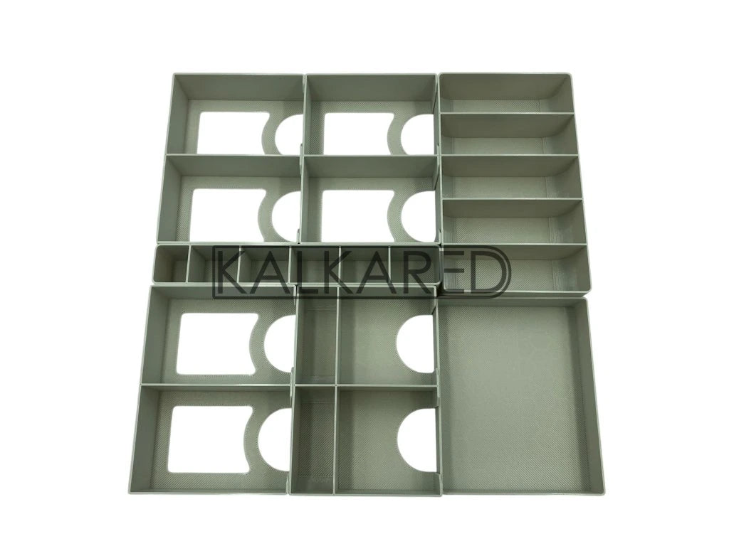 Kalkared Insert for Wyrmspan
