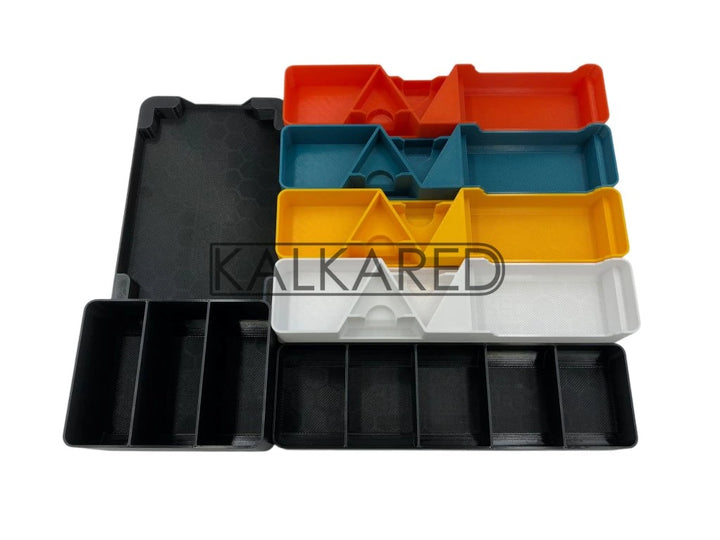 Kalkared Insert for Arcs