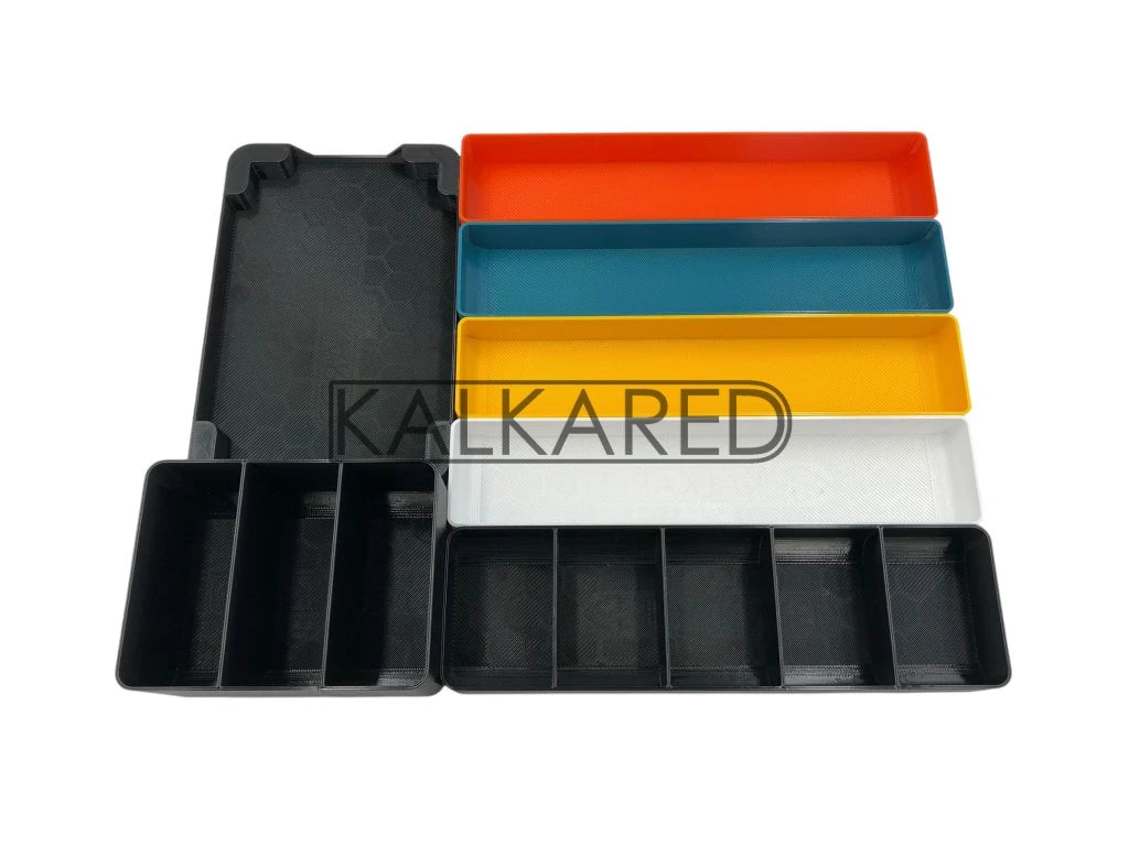 Kalkared Insert for Arcs
