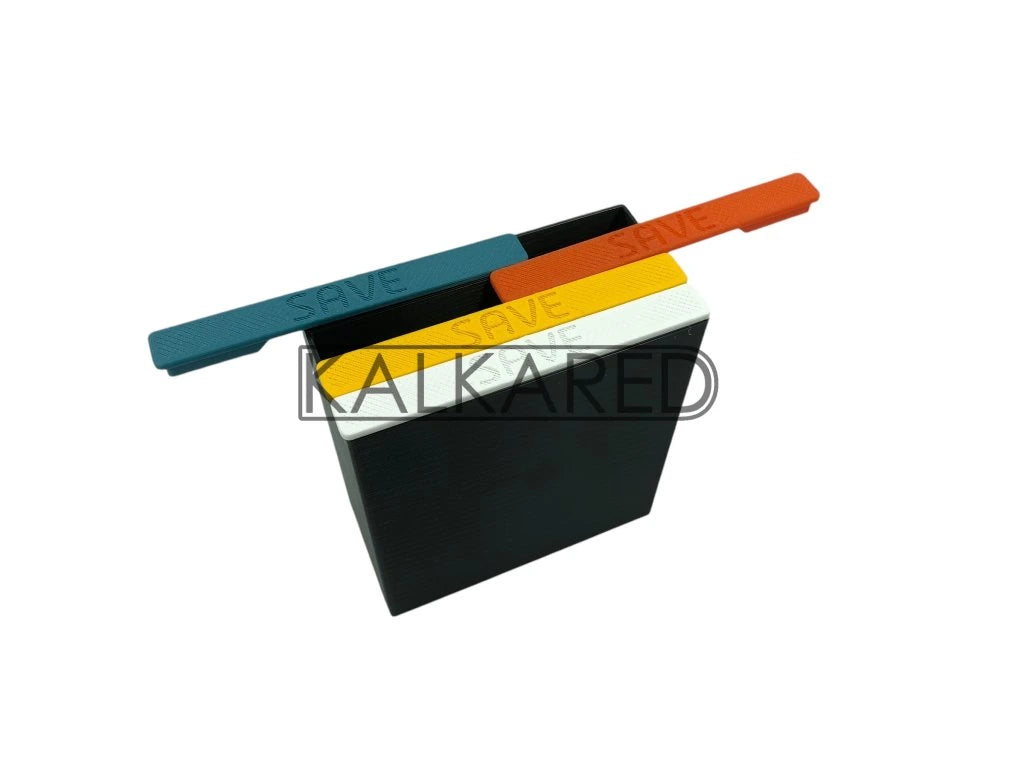 Kalkared Insert for Arcs