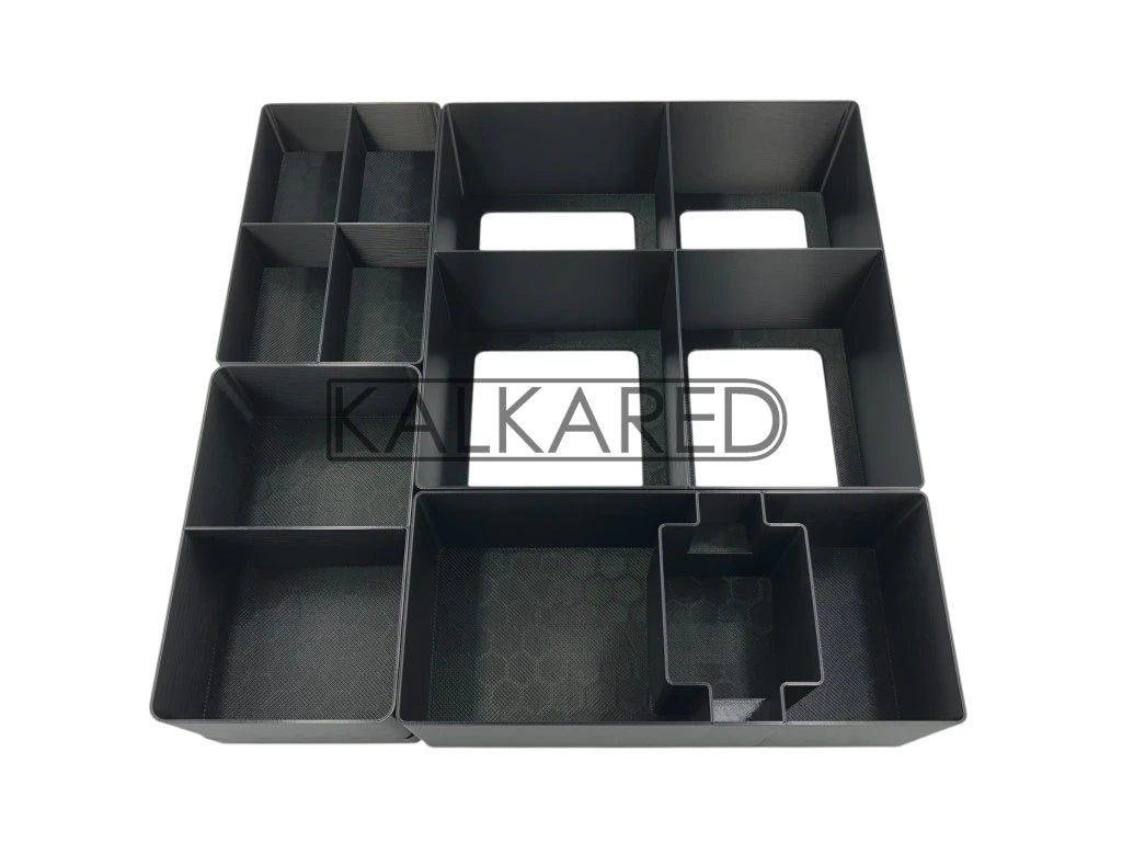 Kalkared Insert for Mansion of Madness 2nd Edition