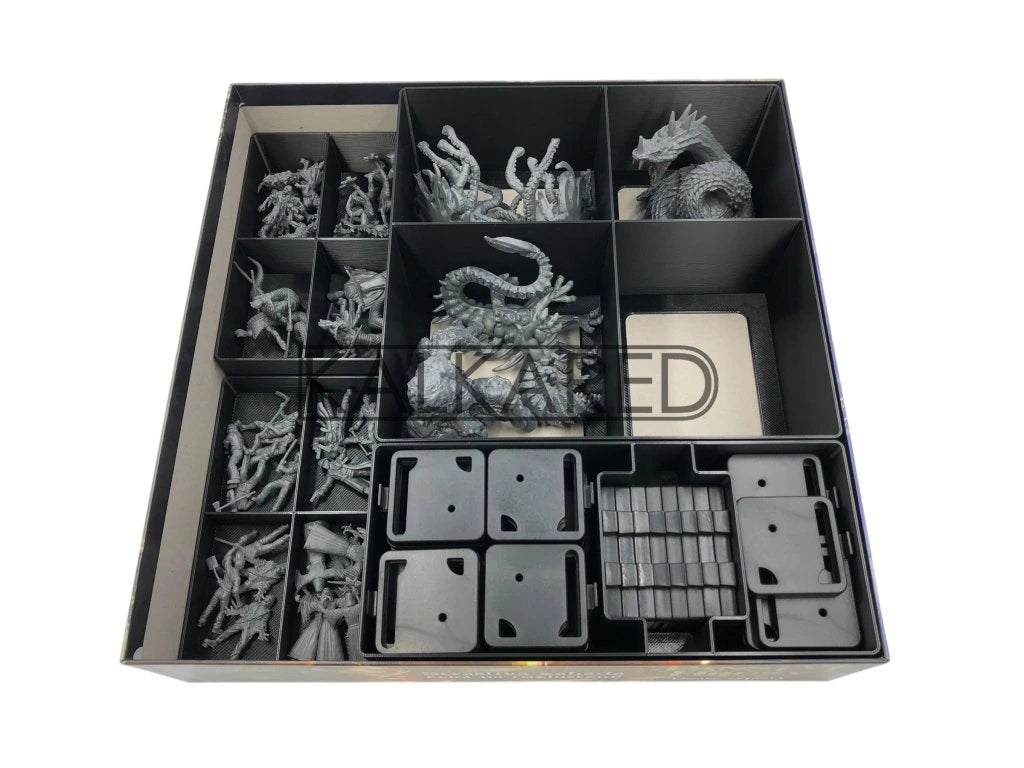 Kalkared Insert for Mansion of Madness 2nd Edition