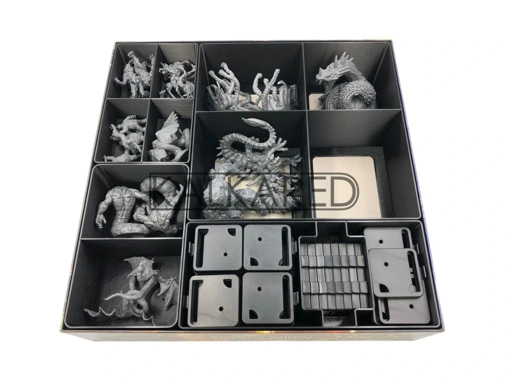 Kalkared Insert for Mansion of Madness 2nd Edition