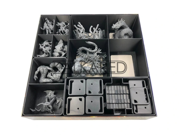 Kalkared Insert for Mansion of Madness 2nd Edition