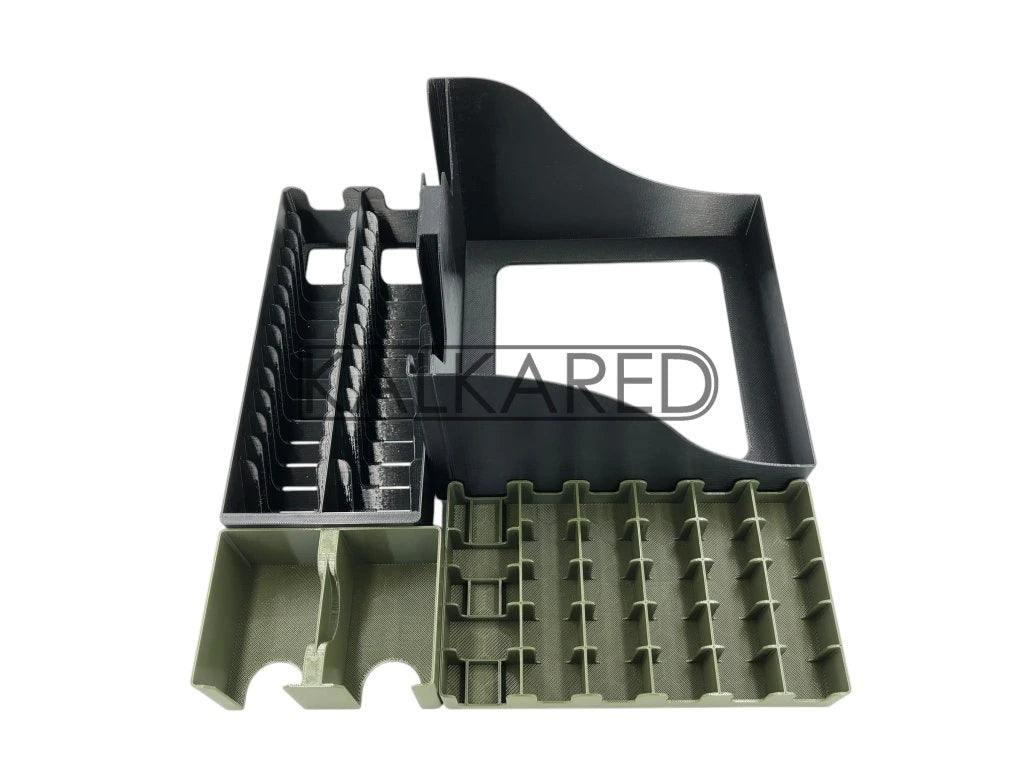 Kalkared Insert for Mansion of Madness 2nd Edition