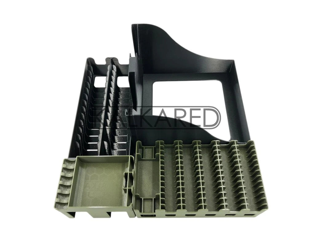 Kalkared Insert for Mansion of Madness 2nd Edition