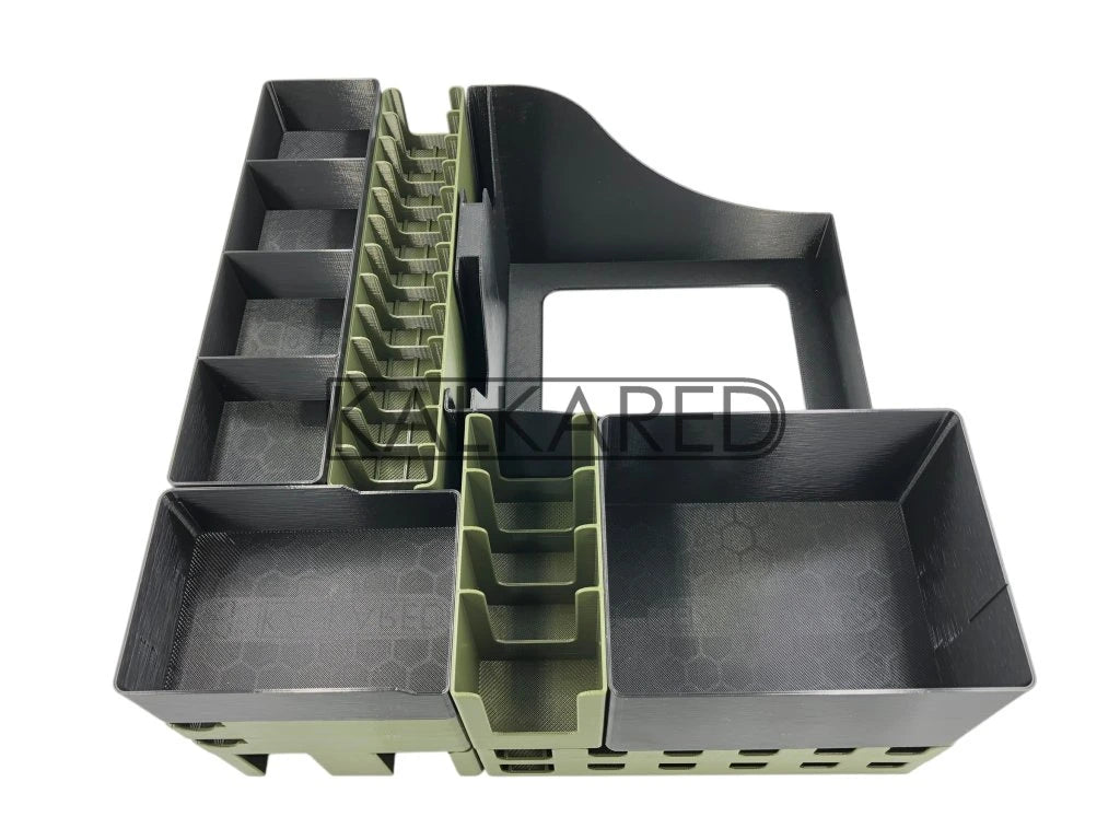 Kalkared Insert for Mansion of Madness 2nd Edition