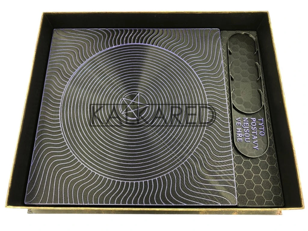 Kalkared Insert for Blood on the Clocktower