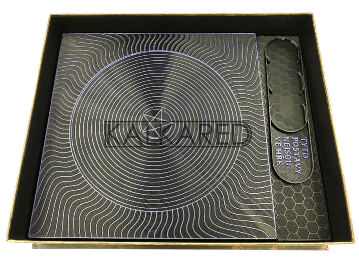 Kalkared Insert for Blood on the Clocktower