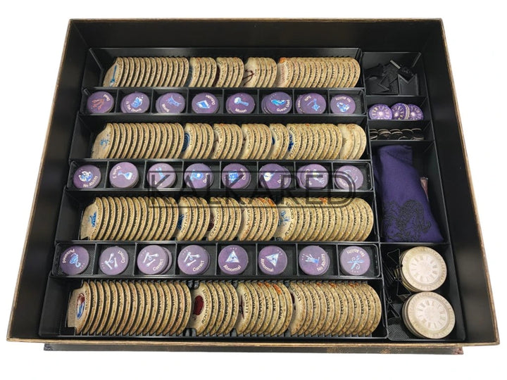 Kalkared Insert for Blood on the Clocktower