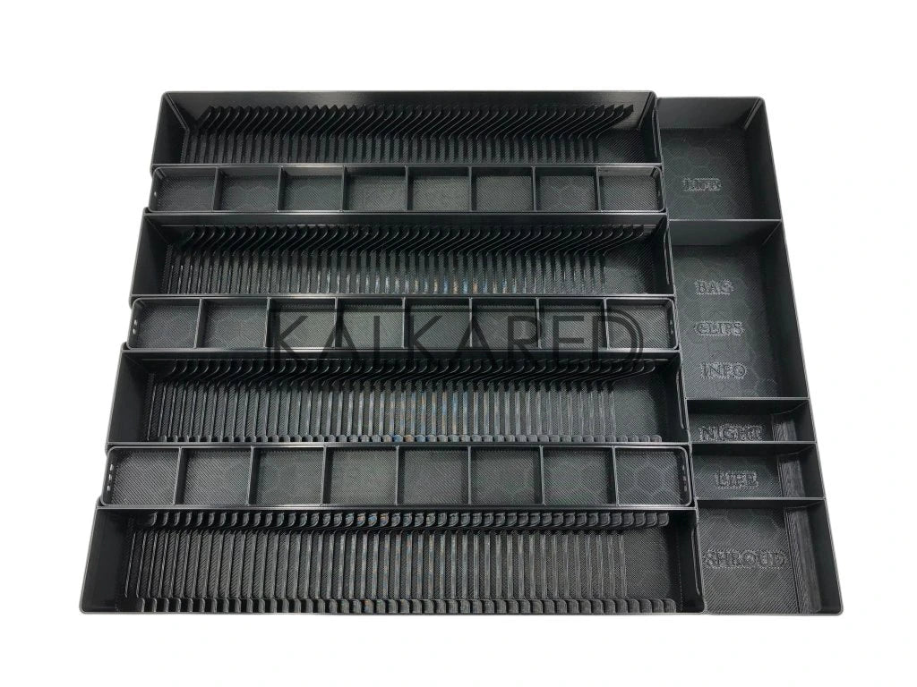 Kalkared Insert for Blood on the Clocktower