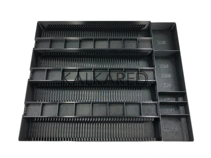 Kalkared Insert for Blood on the Clocktower