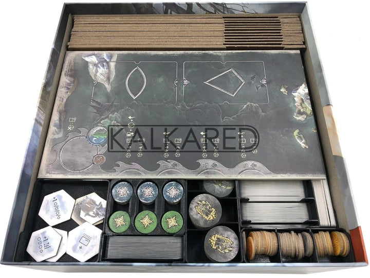 Kalkared Insert Witcher: Old World