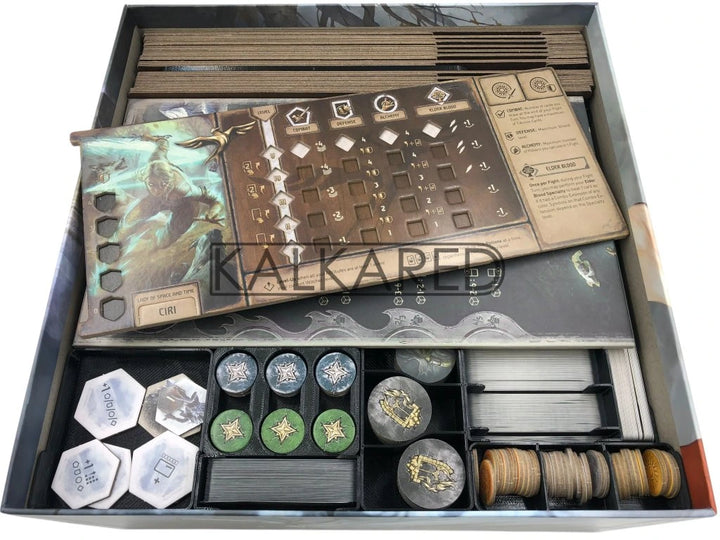 Kalkared Insert Witcher: Old World