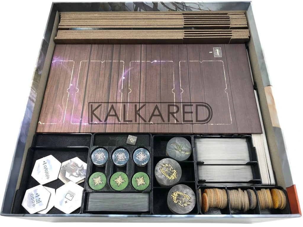 Kalkared Insert Witcher: Old World