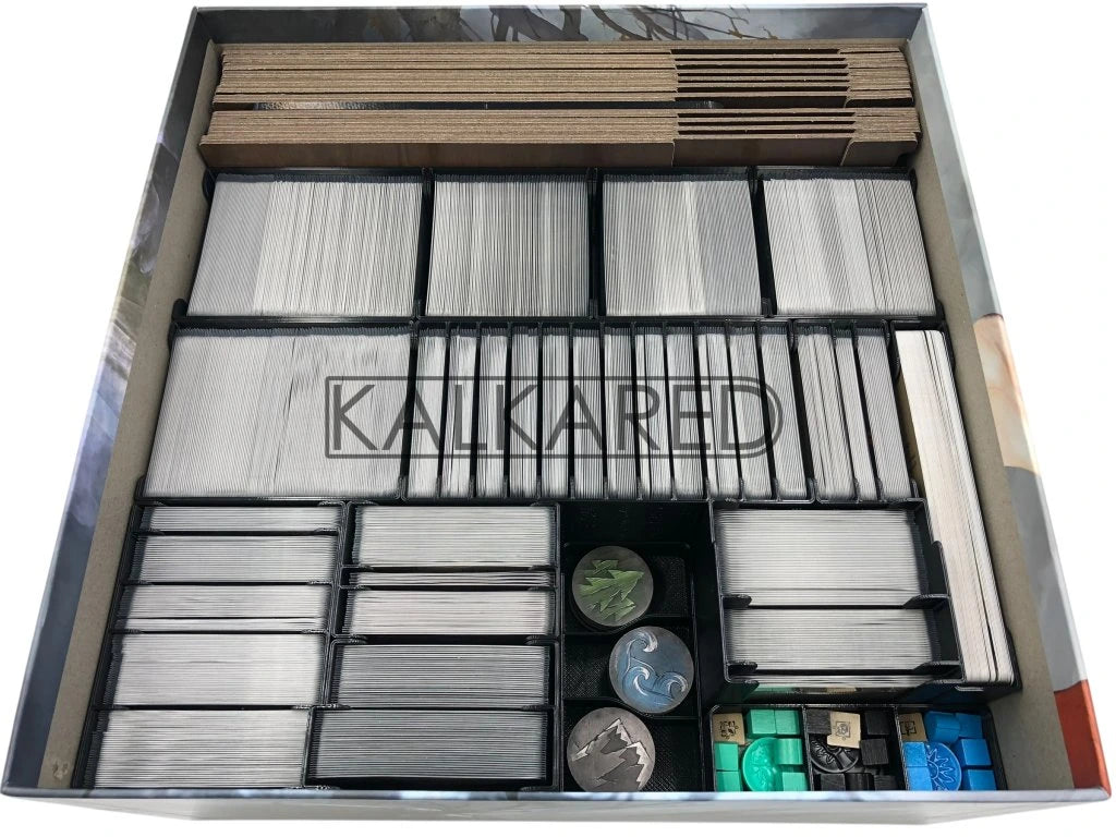 Kalkared Insert Witcher: Old World
