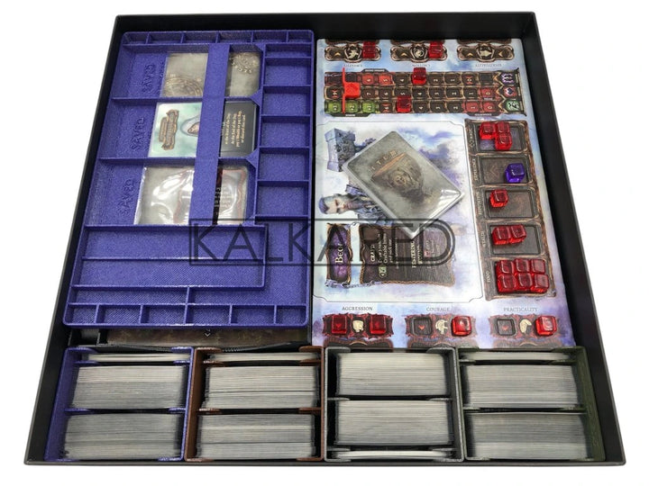 Kalkared Insert for Tainted Grail