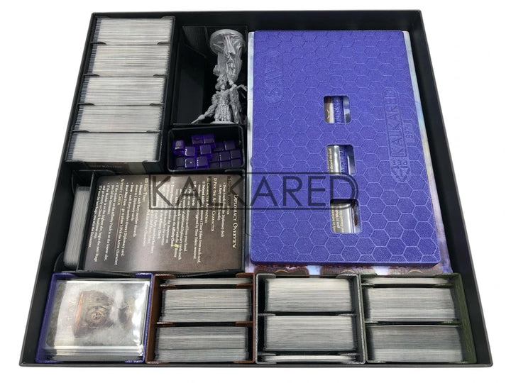 Kalkared Insert for Tainted Grail