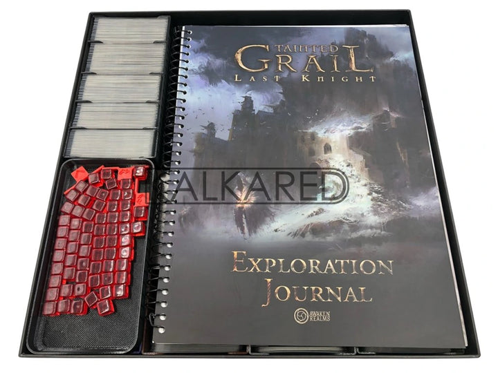 Kalkared Insert for Tainted Grail
